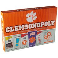 Late for the Sky Clemson University - Clemsonopoly