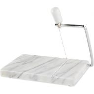 RSVP International Cheese Slicer Cut Cheese, Meats & Other Appetizers, 7.75x5x1