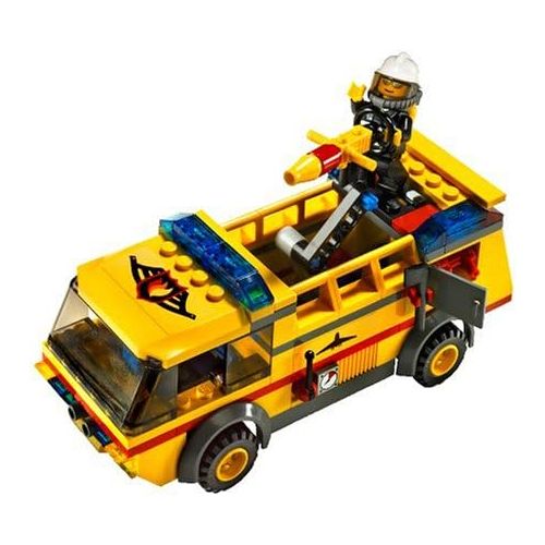  LEGO City Airport Fire Truck