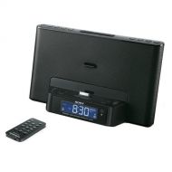 Sony ICFCS15IP 30-Pin iPod/iPhone Speaker Dock (Black) (Discontinued by Manufacturer)
