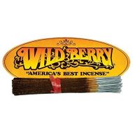 인센스스틱 100pc Wildberry Incense Bundle - Sweet Pea