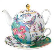 Wedgwood Butterfly Bloom Tea for One