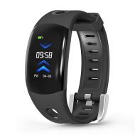 GGOII Smart Wristband Smart Band DM11 3D Dynamic UI Fitness Tracker Bracelet Heart Rate Monitor Wristband IP68 Waterproof