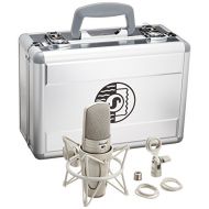 Shure KSM44A/SL Multi-Pattern Large Dual-Diaphragm Side-Address Condenser Studio Microphone