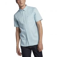 Hurley Mens Dri-Fit One & Only Short Sleeve Woven