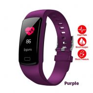 GGOII Smart Wristband Y5 Plus Smart Bracelet Pedometer Heart Rate Monitor Blood Oxygen Fitness Tracker Smart Wristband Waterproof Multi Sport Band