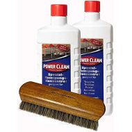 [아마존베스트]Carpet Cleaner Upholstery Cleaner Power Clean Special Cleaning Concentrate Saver Set Carpet Shampoo Suitable for All Vacuum Cleaners