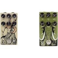 Walrus Audio Eons Five-State Fuzz (900-1070) & Ages Five-State Overdrive (900-1052)