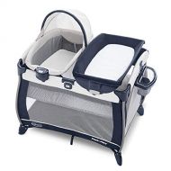 Graco Pack n Play Quick Connect Portable Bassinet Playard, Alex