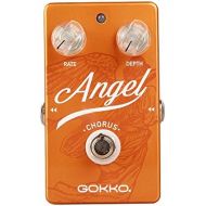 GOKKO AUDIO GK-23 Angel Chorus Guitar Effects Pedal