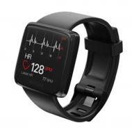 WRRAC-Monitors Multi-Function Fitness Tracker Smart Watch Bluetooth Waterproof Bracelet Activity Pedometer with Blood Pressure Heart Rate Monitor Wristband Calorie Counter for Men Women