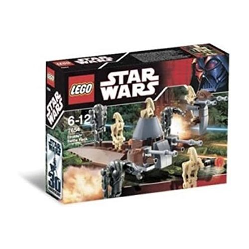  LEGO (Star Wars Droid Battle Pack 7654