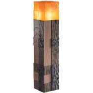 The Noble Collection Minecraft Torch Illuminating Collector Replica