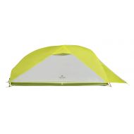 TETON Sports ALTOS Tent; 1-2 Person Backpacking Tent Includes Footprint and Rainfly; Quick and Easy Setup; Ready in an Instant When You Need to Get Outdoors; Clip-On Rainfly Includ