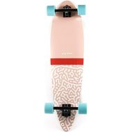 Long Island Slight Essential 36x9.5 Pintail Complete Skateboard, Adults Unisex, Multicolor (Multicolor), 36
