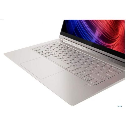 레노버 2021 Lenovo Yoga 9i 2-in-1 Laptop, 11th Gen Intel Core i7-1185G7, Intel Iris Xe Graphics, 14” FHD IPS Touchscreen, 16 GB DDR4, 1TB SSD, Active Stylus Pen, Thunderblot 4, Win 10 - M