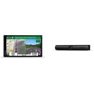 Garmin DriveSmart 55 & Traffic: GPS Navigator with a 5.5C˘ Display, Hands-Free Calling, Included Traffic alerts and Information to enrich Road Trips & BC 40, Wireless Backup Camer