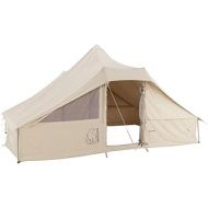 Nordisk Utgard 13.2 m² 3-8 pers. Tent Technical Cotton beige 2016 large tent