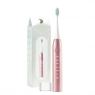 YDGD98F Sonic Rechargeable Toothbrush with Case USB Charge Teeth Brush Cleaning Waterproof Whitening With...