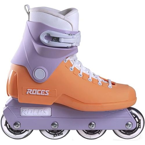  Roces 1992 Orange-Purple Unisex Aggressive Inline Skates