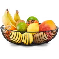 Zeller Metal Fruit Basket