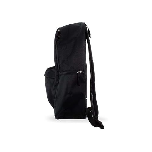 나이키 NIKE Heritage Backpack 2.0, Black/Black/White, Misc