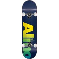 Almost Skateboards Almost Skateboard Assembly Fall Off Logo Blue 8.5 x 32.1 Complete