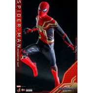 Hot Toys 1:6 Spider-Man Integrated Suit - Spider-Man: No Way Home