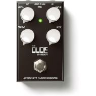 Tour Series The Dude V2 Overdrive Guitar Effects Pedal