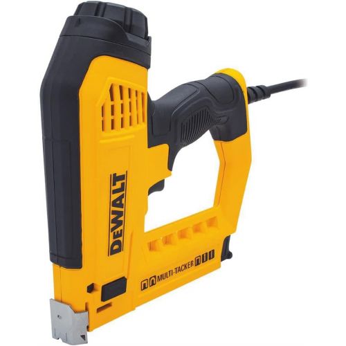  [아마존베스트]DEWALT 5-in-1 Multi-tacker and Brad Nailer