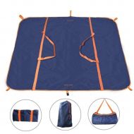 Serwell Portable Outdoor Camping Multifunction Waterproof Picnic Mat Storage Bag Cots