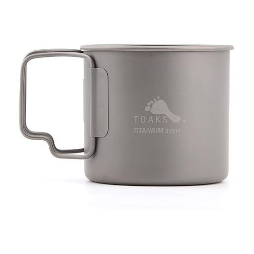  TOAKS Titanium 375ml Cup
