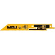 DEWALT DWABK461418 6 BREAKAWAY Reciprocating Saw Blades