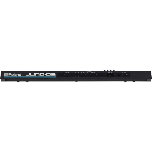 롤랜드 Roland JUNO-DS 76-Key Lightweight Synth-Action Keyboard with Pro Sounds