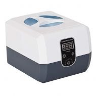 XDGG Professional Ultrasonic Cleaner 1.3L with Timer for Jewelry Razor Blades Denture Nail Tools Combs and More