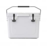 LIYANBWX Passive Cooler Box 45L/65L Ice Chest Rotomolded Cool Box with Bottle Opener Insulated Box High Performance Commercial