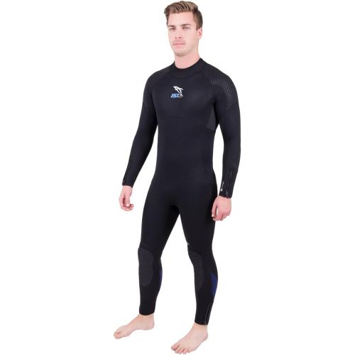  IST Premium Diving Jumpsuit with Super-Stretch Panels