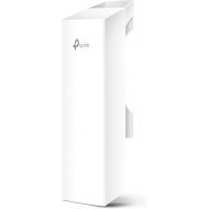 TP-LINK TP-Link 5GHz 300Mbps 13dBi High Power Outdoor CPEAccess Point, 5GHz 300Mbps, 802.11na, dual-polarized 13dBi directional antenna, Passive POE (CPE510)