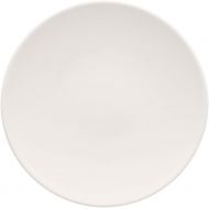 For Me Coupe Salad Plate Set of 6 by Villeroy & Boch - Premium Porcelain - Made in Germany - Dishwasher and Microwave Safe - 8.25 Inches
