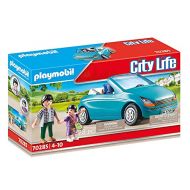 Playmobil 70285 Dad and Child with Convertible - New 2020