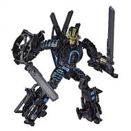 Transformers Toys Studio Series 45 Deluxe Class Age of Extinction Movie Autobot Drift Action Figure - Ages 8 & Up, 4.5