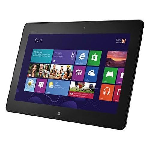 아수스 Asus VivoTab RT TF600TL B1 GR 10.1 Inch Tablet (1.3 GHz NVIDIA Tegra 3 Quad Core, 2 GB DDR3, 32 GB HDD, Windows 8 RT)