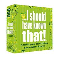[아마존베스트]Hygge Games ...I should have known that! Trivia Game
