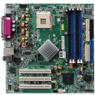 Asus P4SD Intel 865GV Socket 478 Micro ATX Motherboard w/Video, Audio & LAN