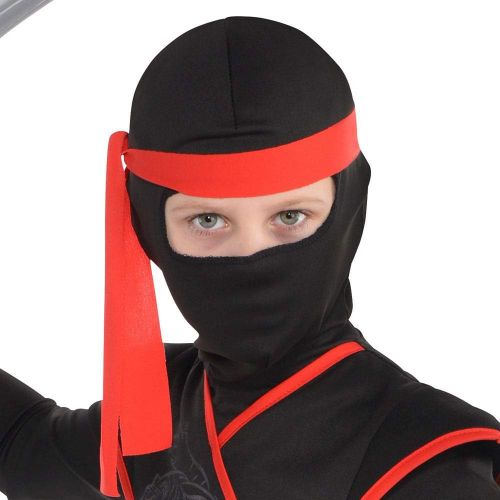  Amscan Shadow Ninja Child Costume