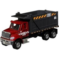 Matchbox International Workstar 7500 Dump Truck, Working Rigs 10/16 [red]