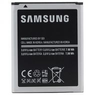 OEM Spare Replacement Battery (2100mAh) EB535163LZ for Samsung Galaxy Stellar 4G I200 - Non-Retail Packaging - Black