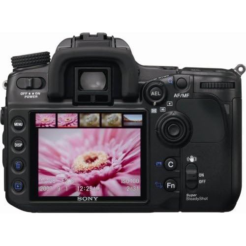 소니 Sony Alpha A700 12.24MP Digital SLR Camera (Body Only)