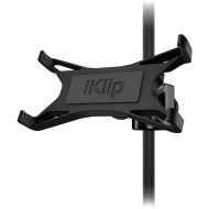IK Multimedia iKlip Xpand Tablet Holder for mic Stands, fits iPad and Android Tablets Between 7