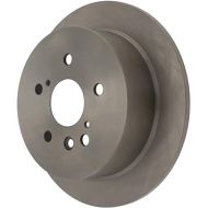 Centric C-Tek Replacement Rear Standard Disc Brake Rotor for Select Lexus and Toyota Model Years (121.44131)